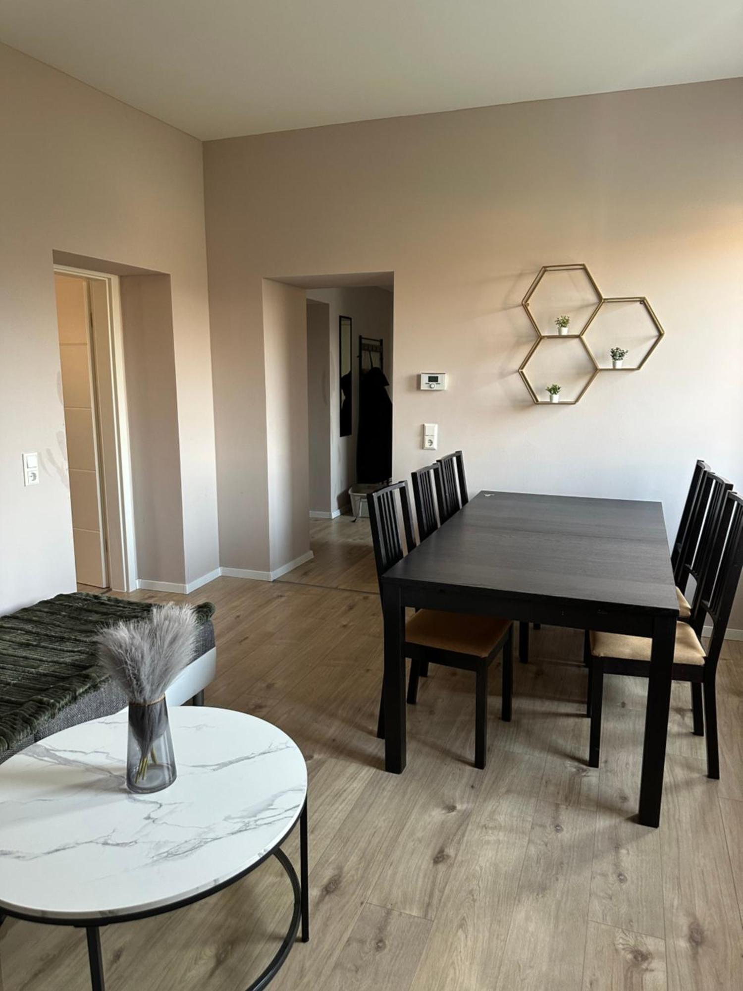 Ferienwohnung Ottweiler Esterno foto