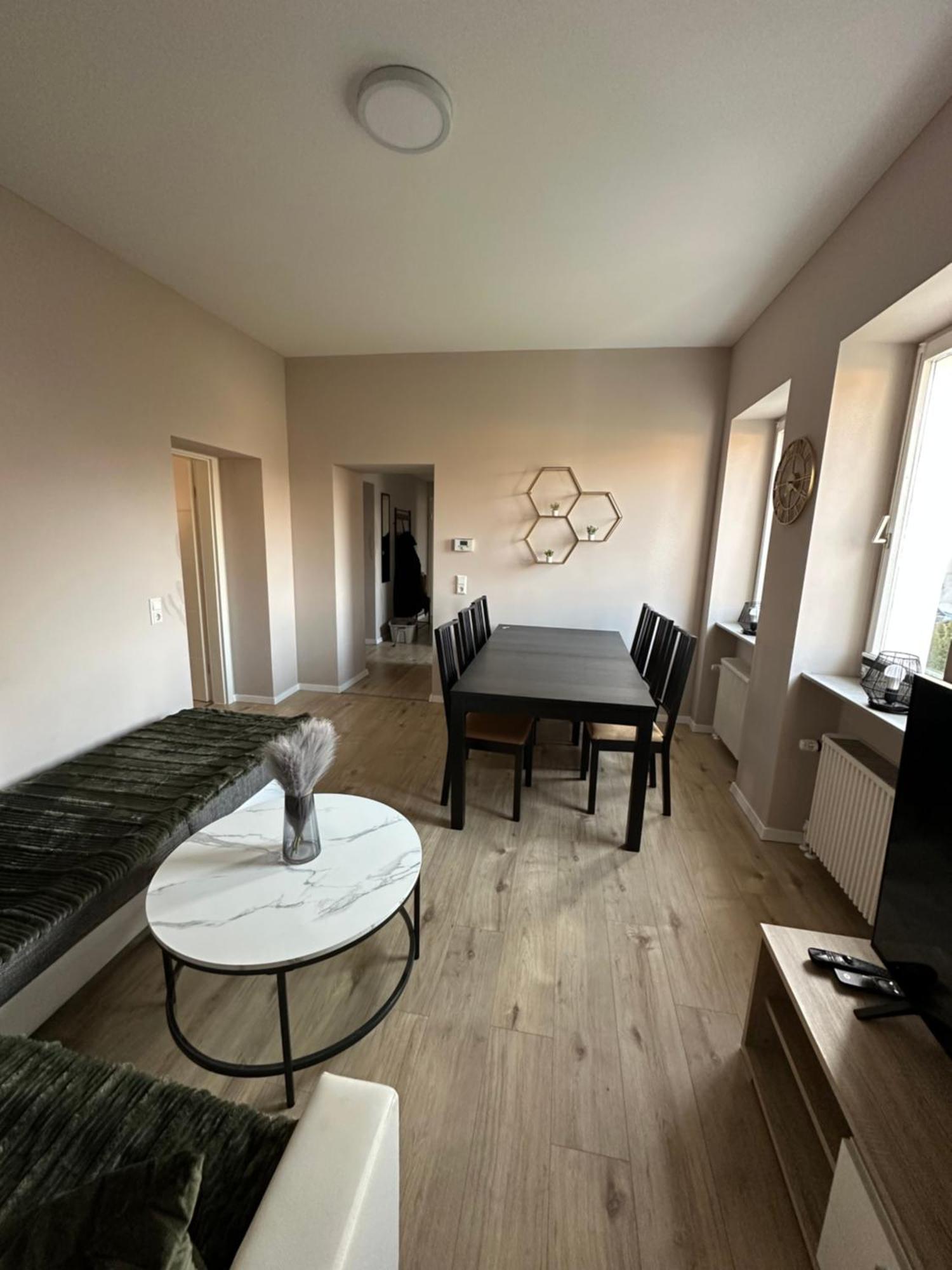 Ferienwohnung Ottweiler Esterno foto