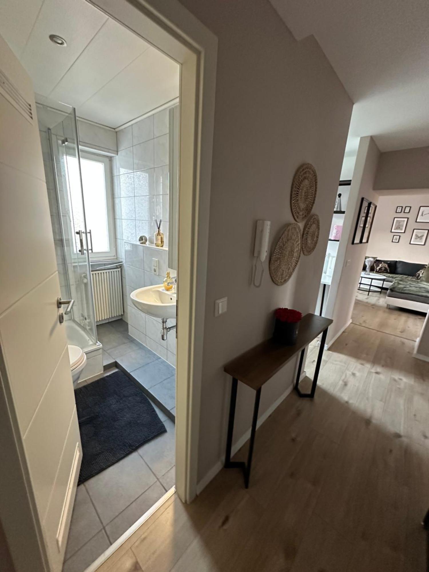 Ferienwohnung Ottweiler Esterno foto