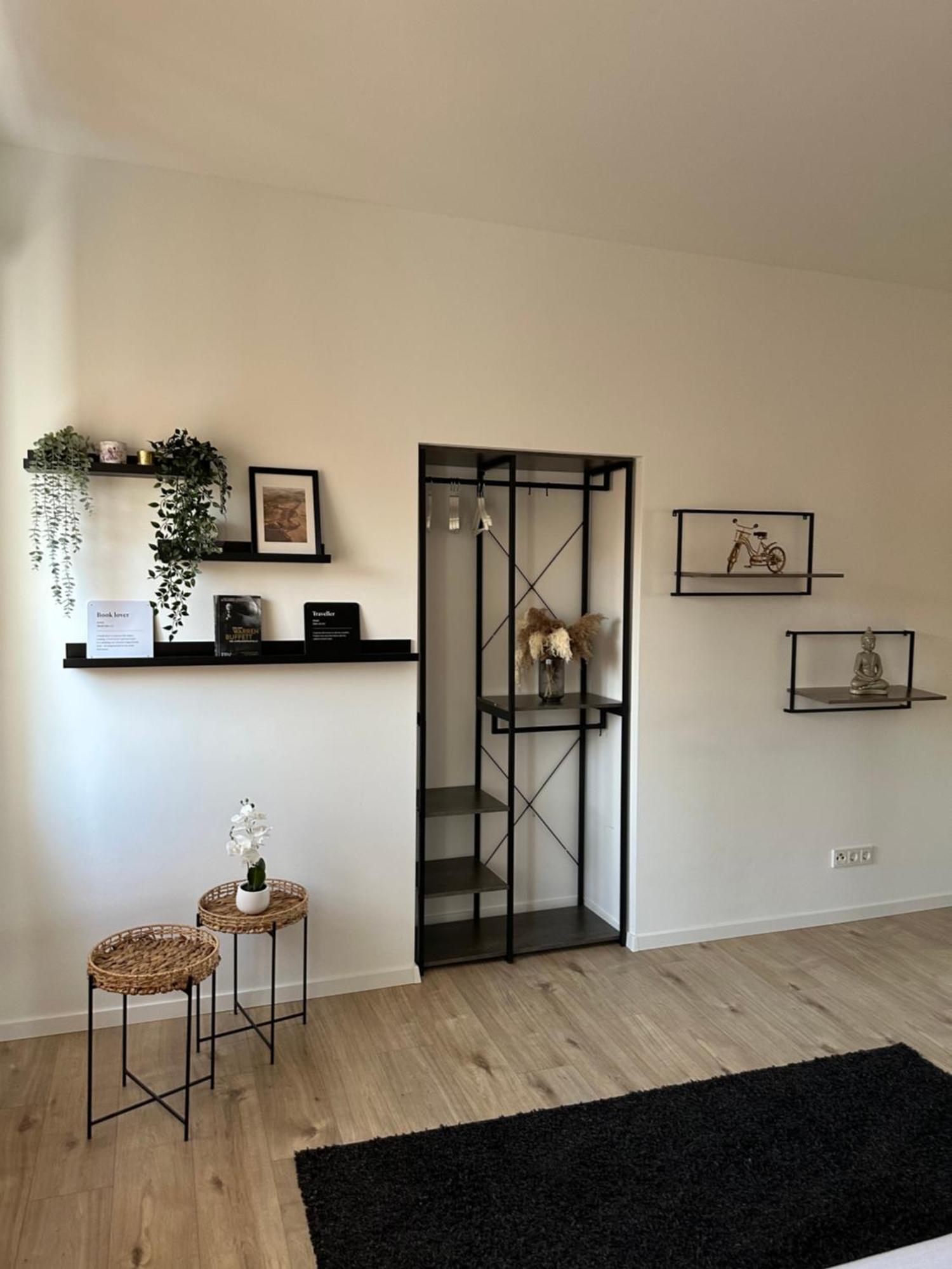 Ferienwohnung Ottweiler Esterno foto