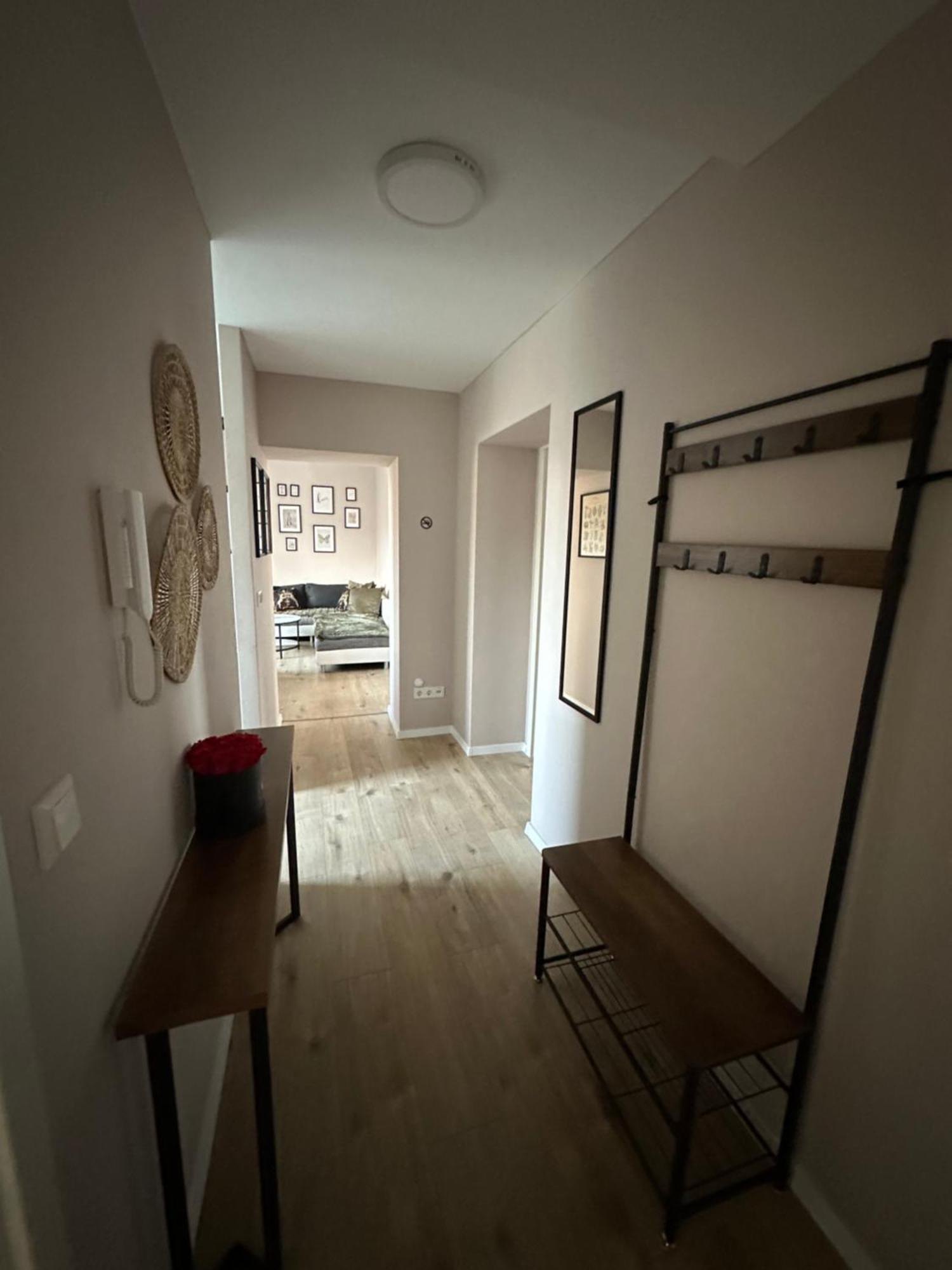 Ferienwohnung Ottweiler Esterno foto