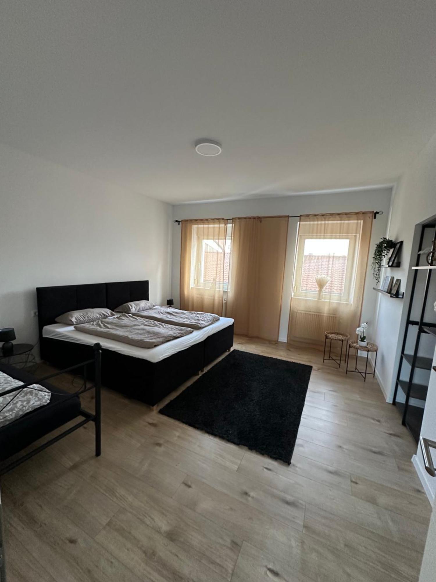 Ferienwohnung Ottweiler Esterno foto